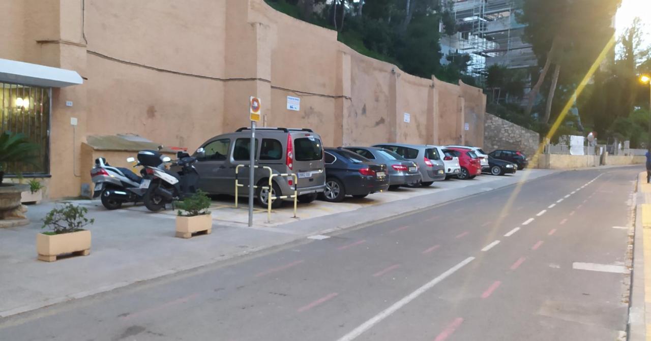 Apartamento Con Preciosas Vistas Para 4 Personas Benidorm Eksteriør bilde