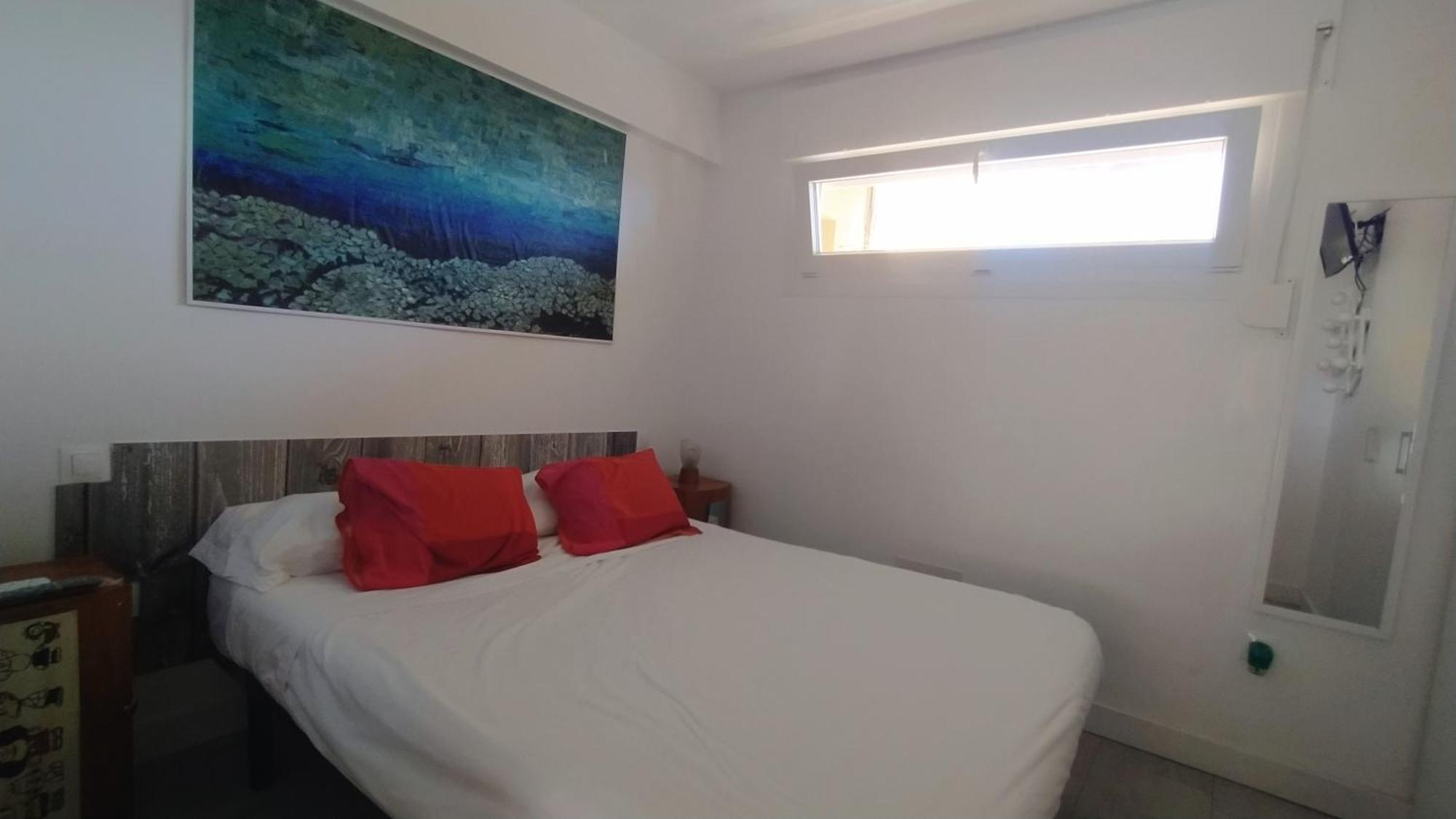 Apartamento Con Preciosas Vistas Para 4 Personas Benidorm Eksteriør bilde
